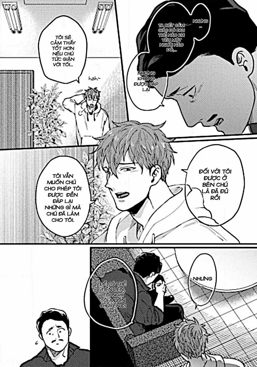 Giờ Cao Điểm Của CLB 9 trang 22