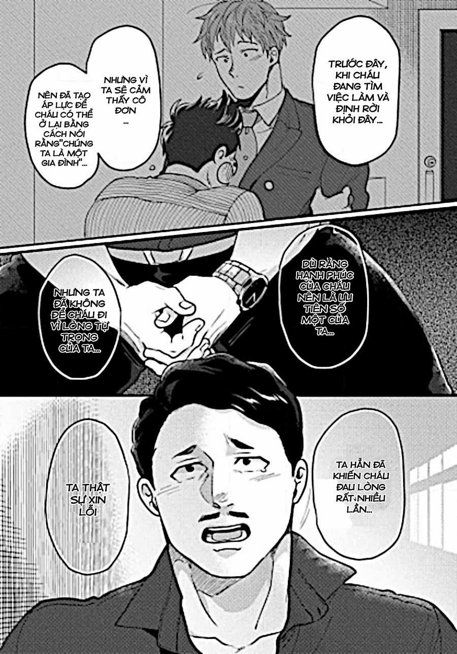 Giờ Cao Điểm Của CLB 9 trang 23