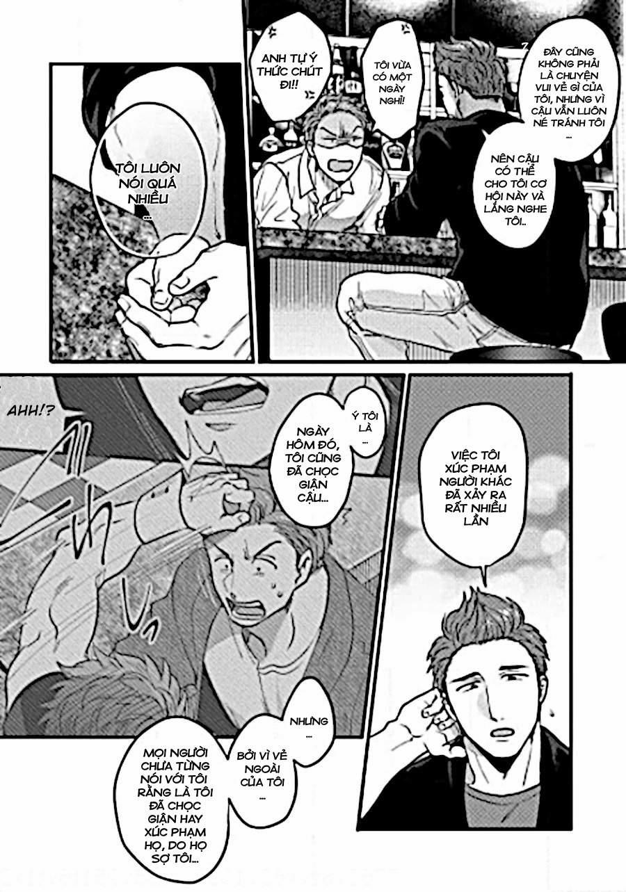 Giờ Cao Điểm Của CLB 9 trang 6