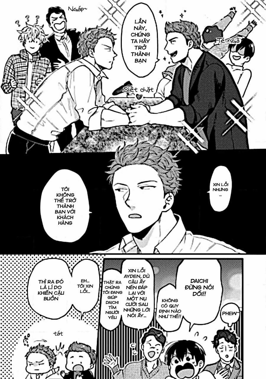 Giờ Cao Điểm Của CLB 9 trang 8