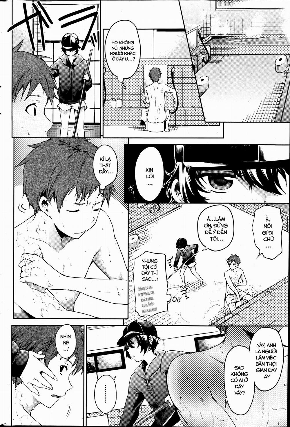 Giờ tắm của Koakuma 1 trang 2