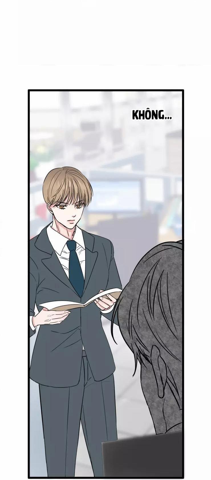 GIỐNG NHƯ MỘT BỘ MANGA HẠNG B! 1 trang 100