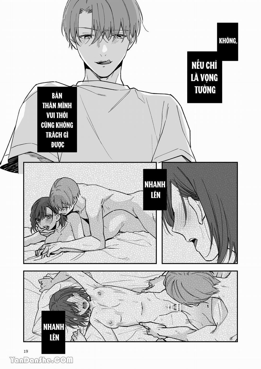 Giọt Lệ Xanh Biếc 1 trang 16