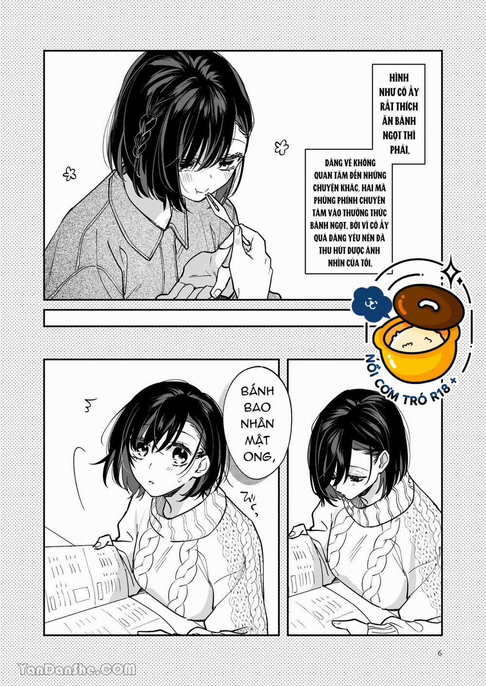 Giọt Lệ Xanh Biếc 1 trang 3