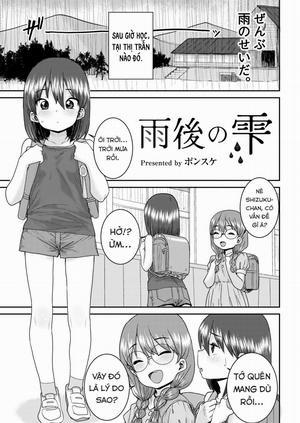 Đọc truyện tranh Giọt mưa sau cơn bão