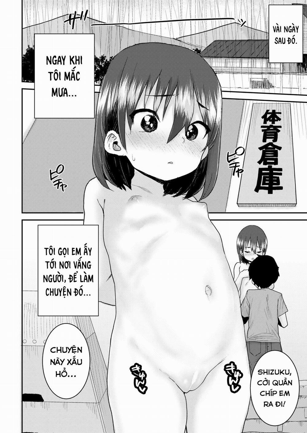 Giọt mưa sau cơn bão Oneshot trang 9