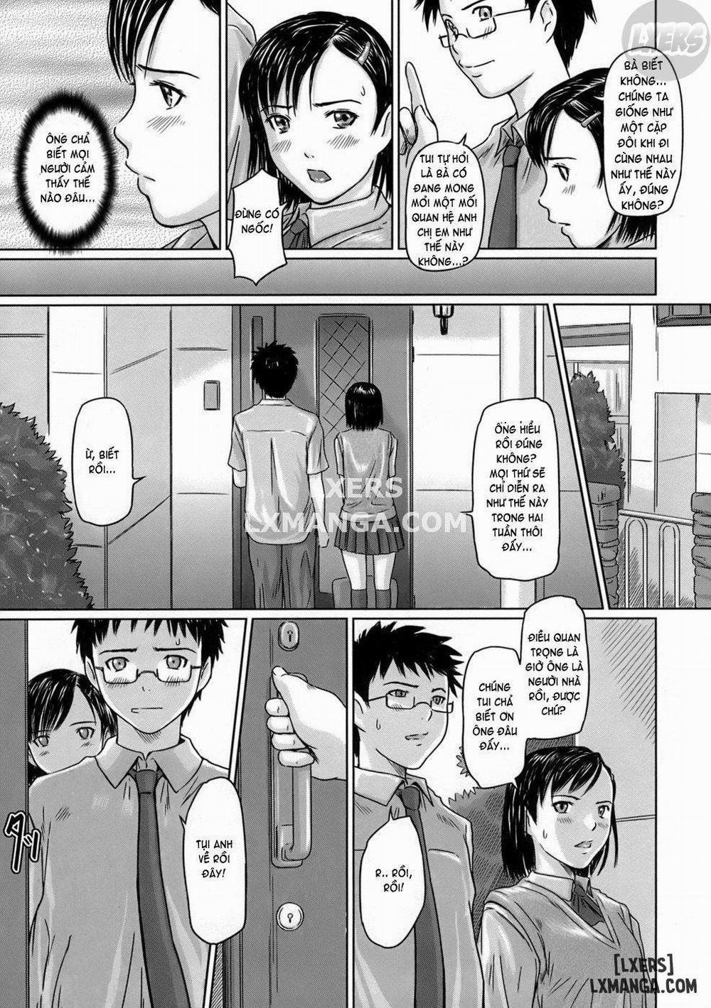 Giri Giri Sisters 1 trang 15