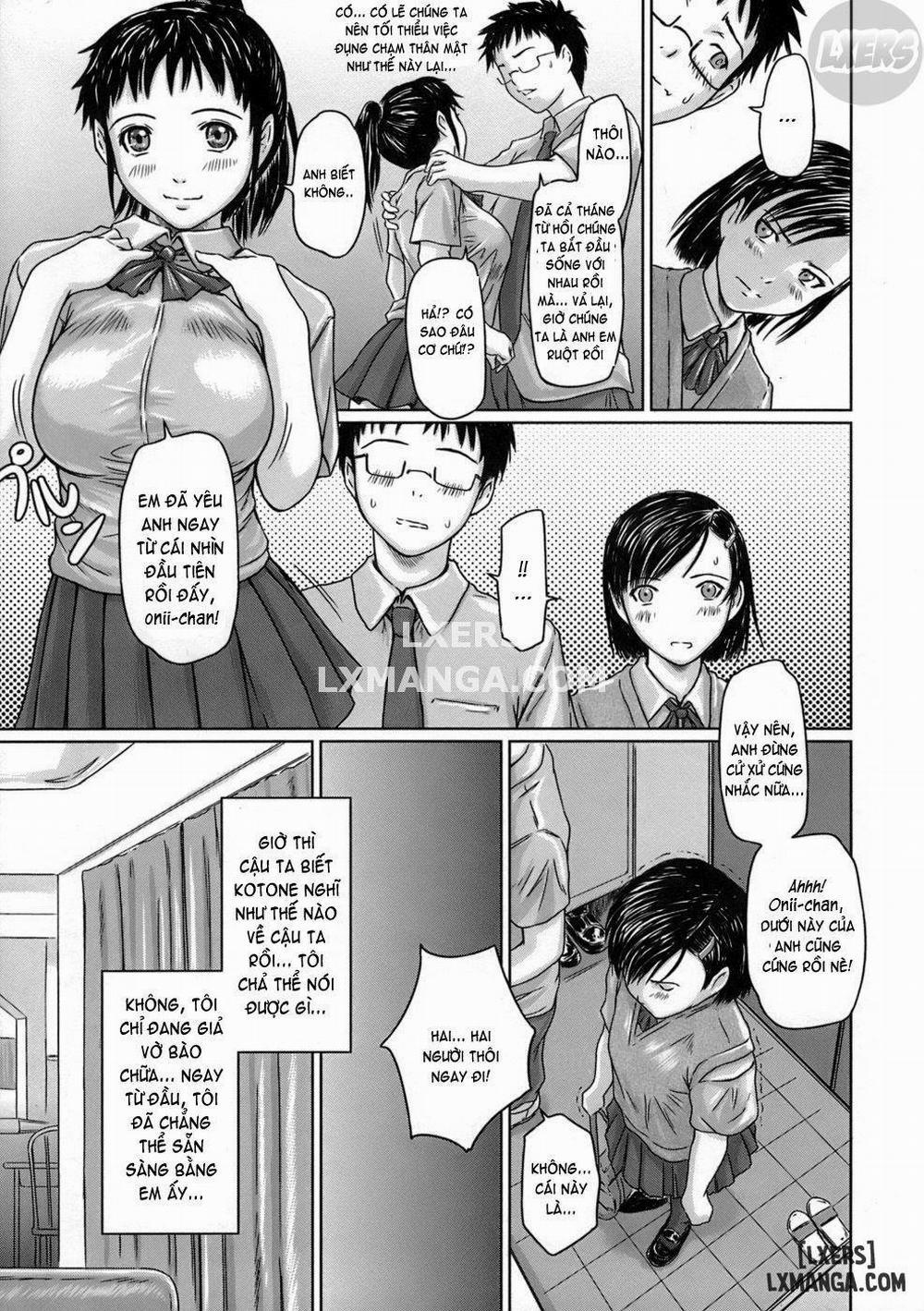 Giri Giri Sisters 1 trang 17