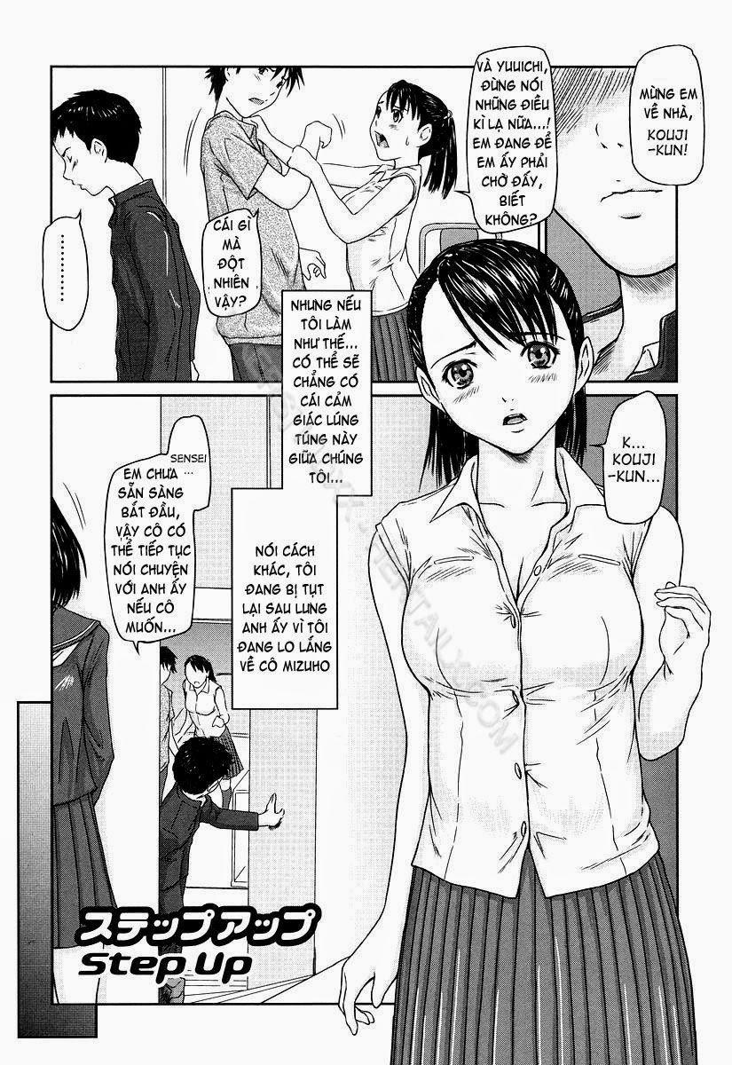 Giri Giri Sisters 10 [End] trang 0