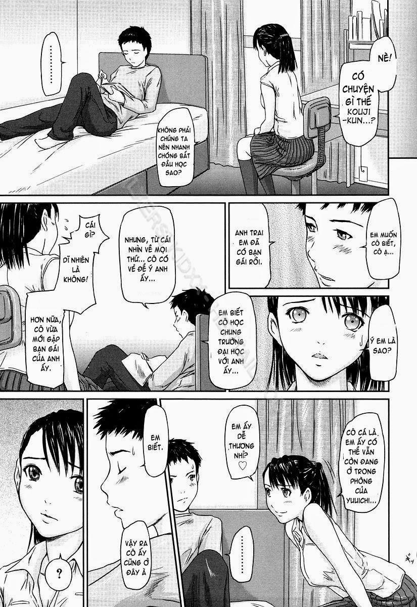 Giri Giri Sisters 10 [End] trang 2