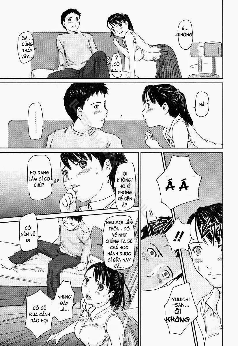 Giri Giri Sisters 10 [End] trang 4