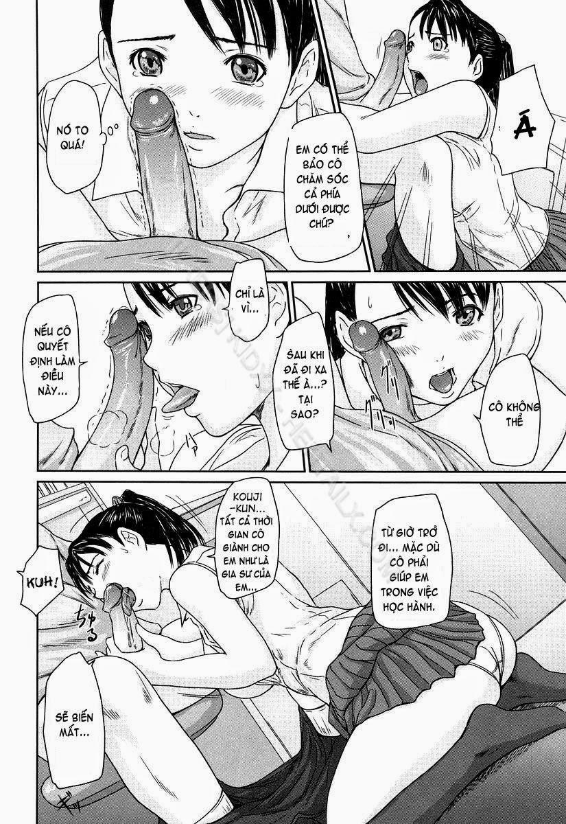 Giri Giri Sisters 10 [End] trang 9