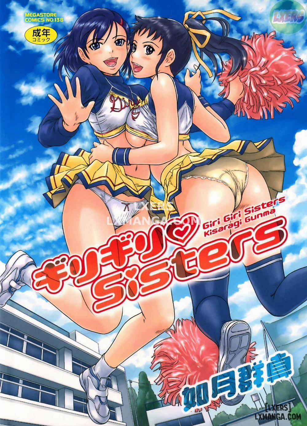 Giri Giri Sisters 2 trang 0