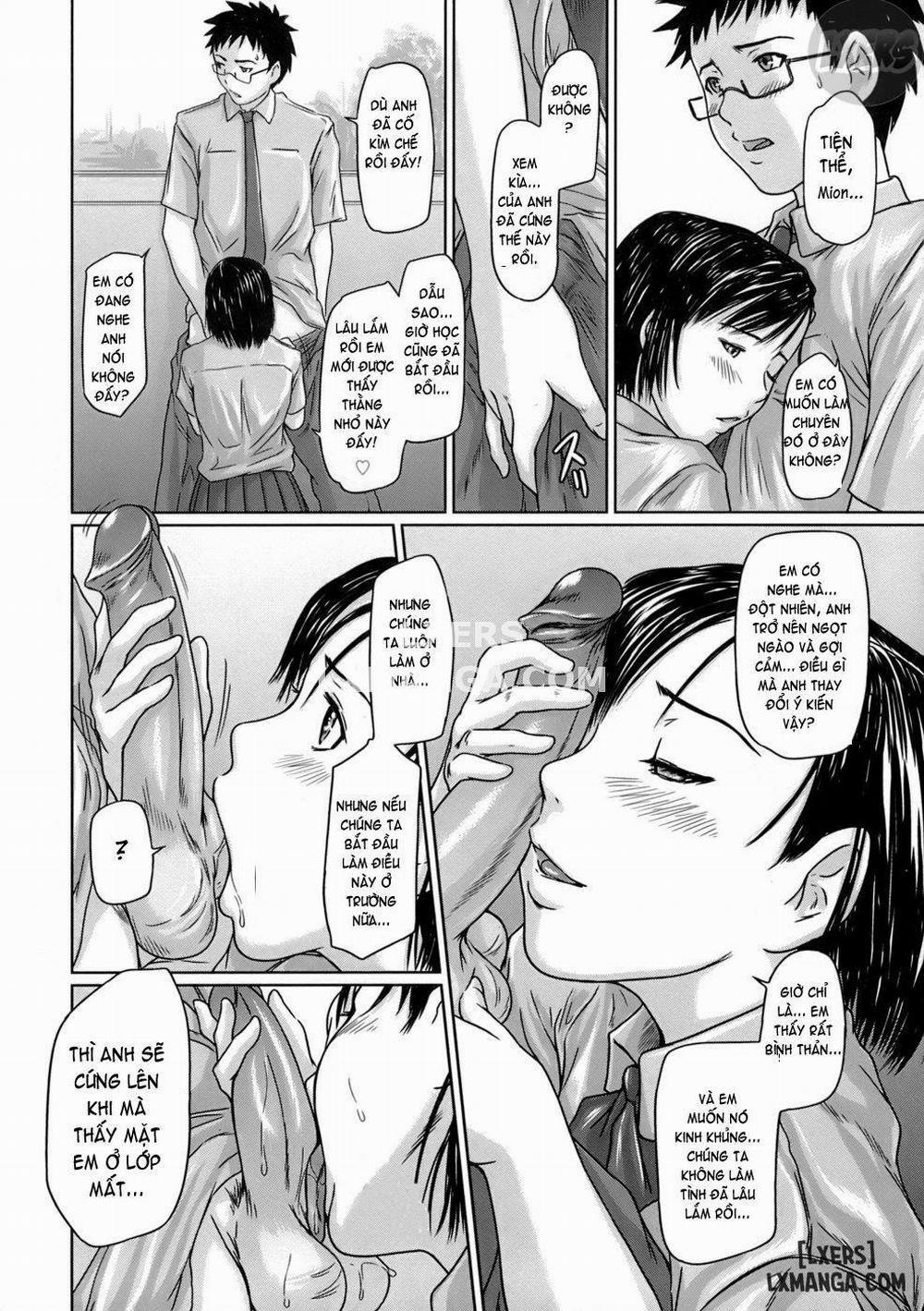 Giri Giri Sisters 2 trang 17