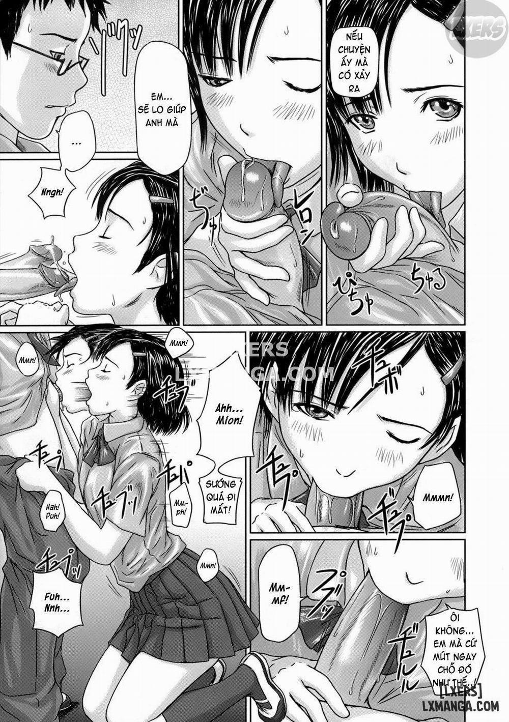 Giri Giri Sisters 2 trang 18