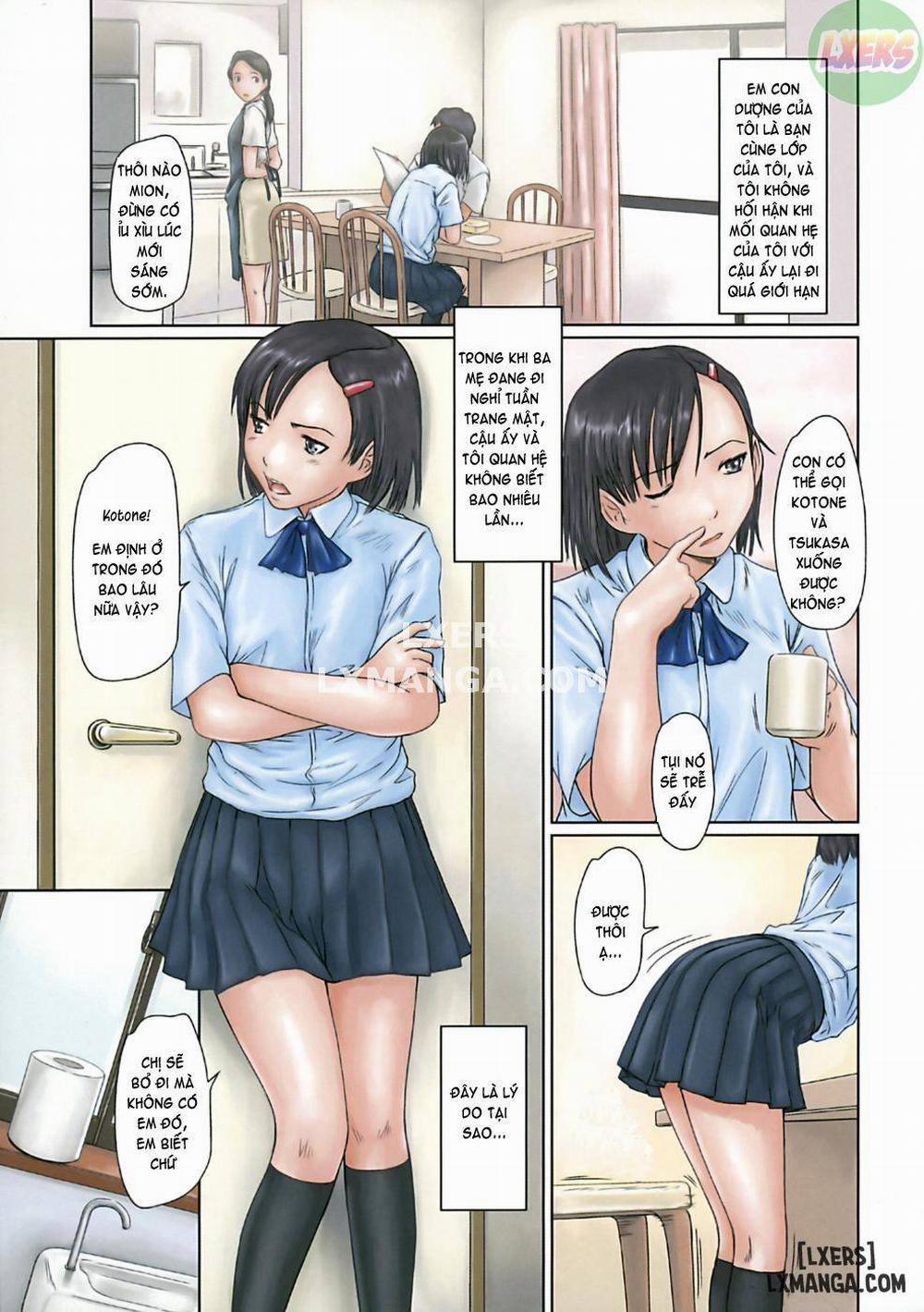 Giri Giri Sisters 2 trang 4