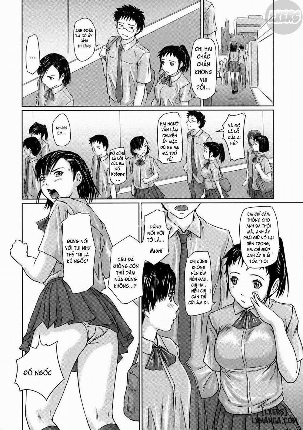 Giri Giri Sisters 2 trang 9