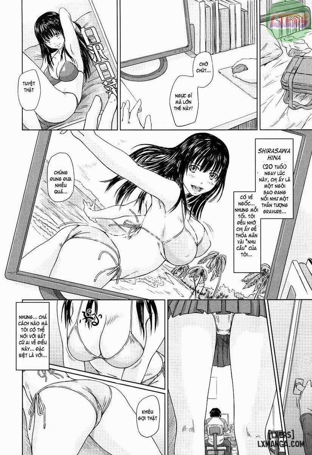 Giri Giri Sisters 6 trang 4