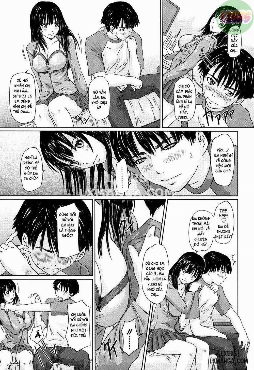 Giri Giri Sisters 6 trang 7