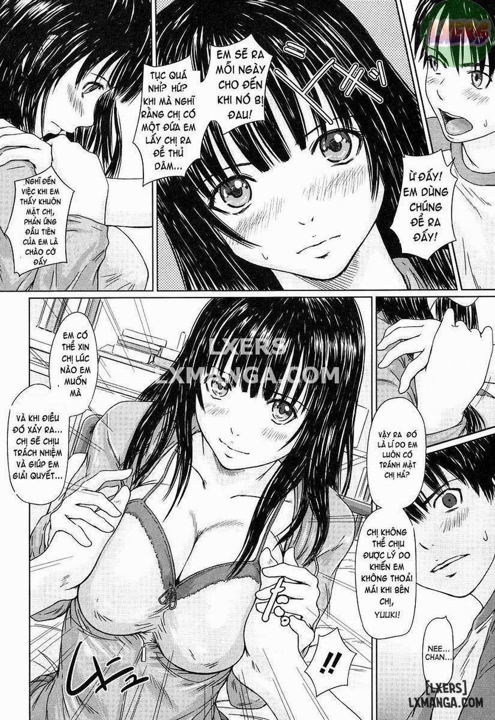 Giri Giri Sisters 6 trang 8