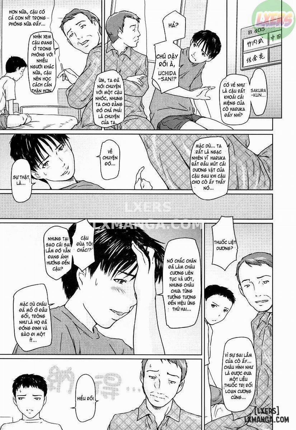 Giri Giri Sisters 7 trang 7