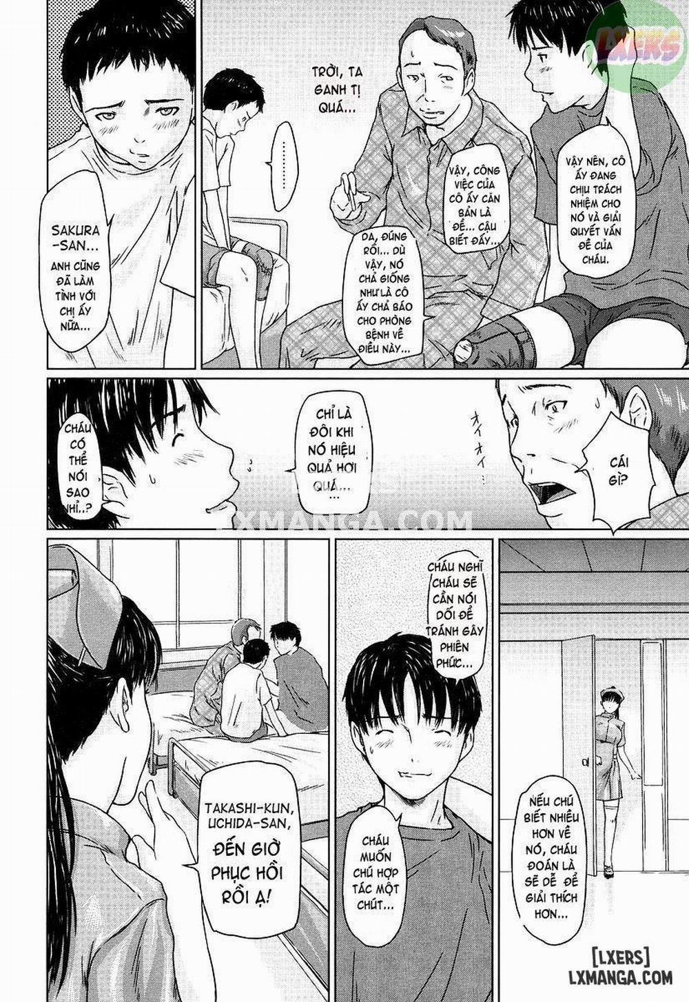 Giri Giri Sisters 7 trang 8