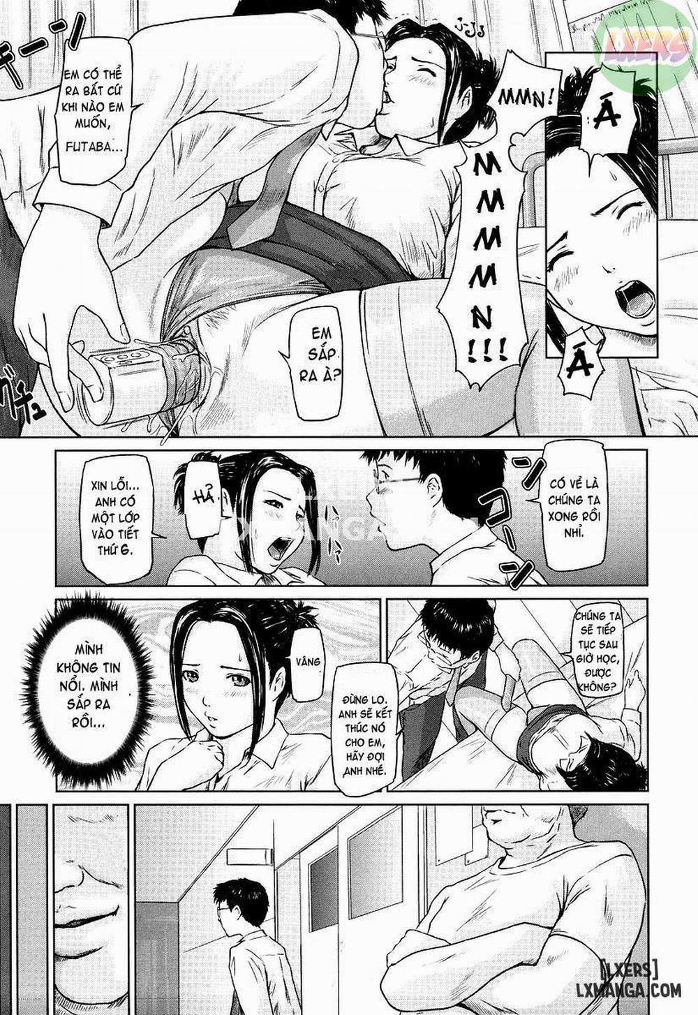 Giri Giri Sisters 8 trang 5