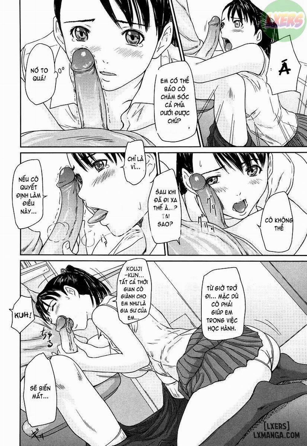 Giri Giri Sisters 9 END trang 12