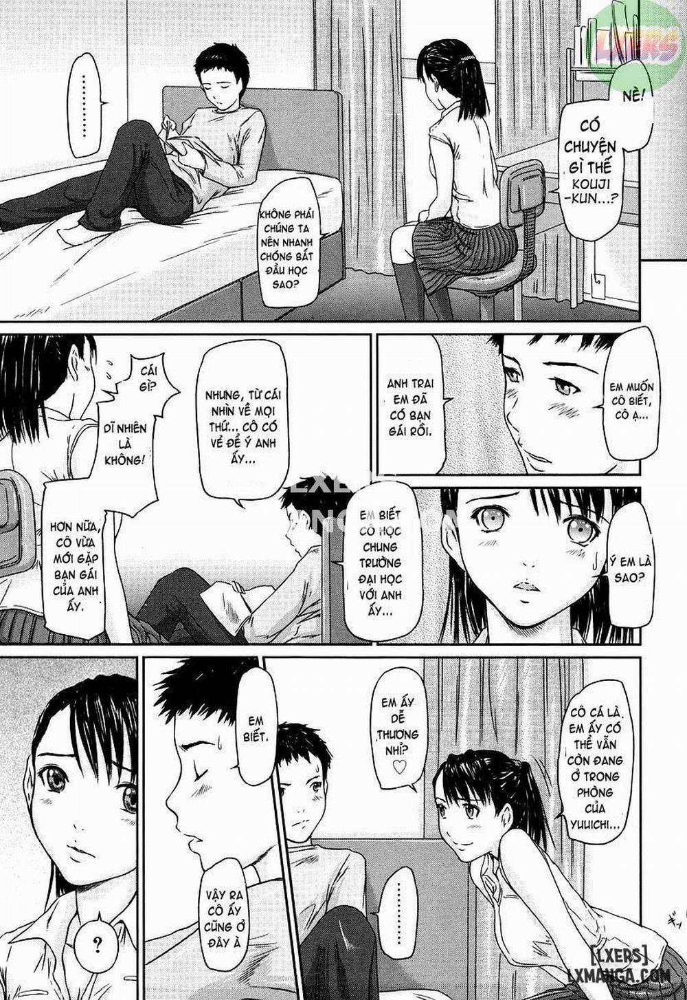 Giri Giri Sisters 9 END trang 5