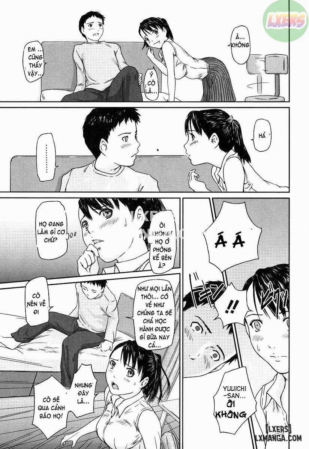 Giri Giri Sisters 9 END trang 7