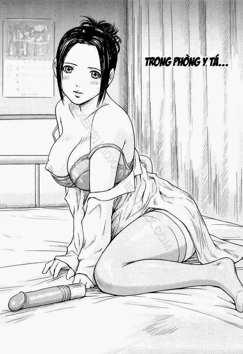 Giri Giri Sisters 9 trang 0