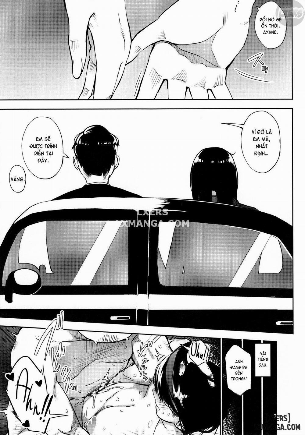 Girigiri Idol 4 Oneshot trang 6