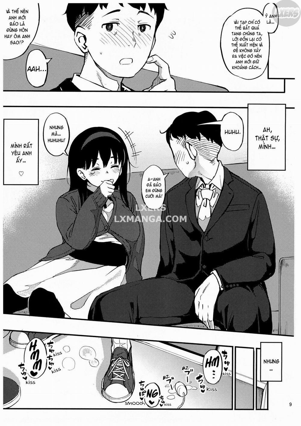 Girigiri Idol 3 trang 7