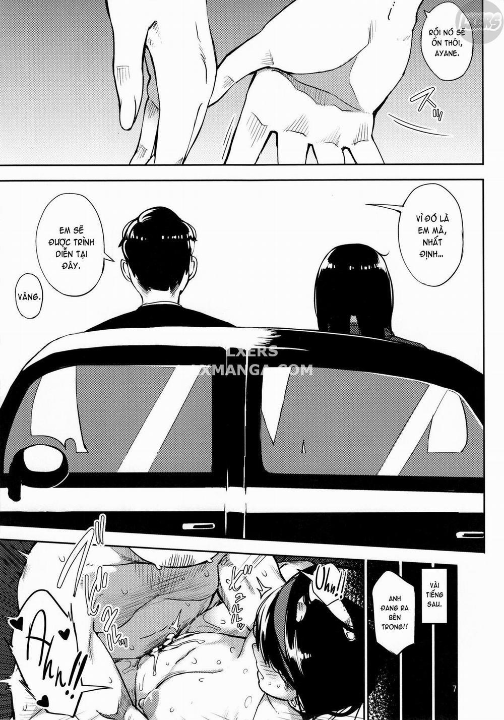 Girigiri Idol 4 trang 6