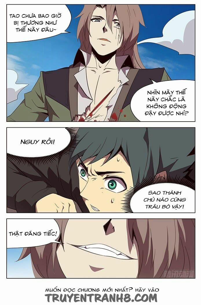 Girl And Science 0 0 Anh Độ? trang 4