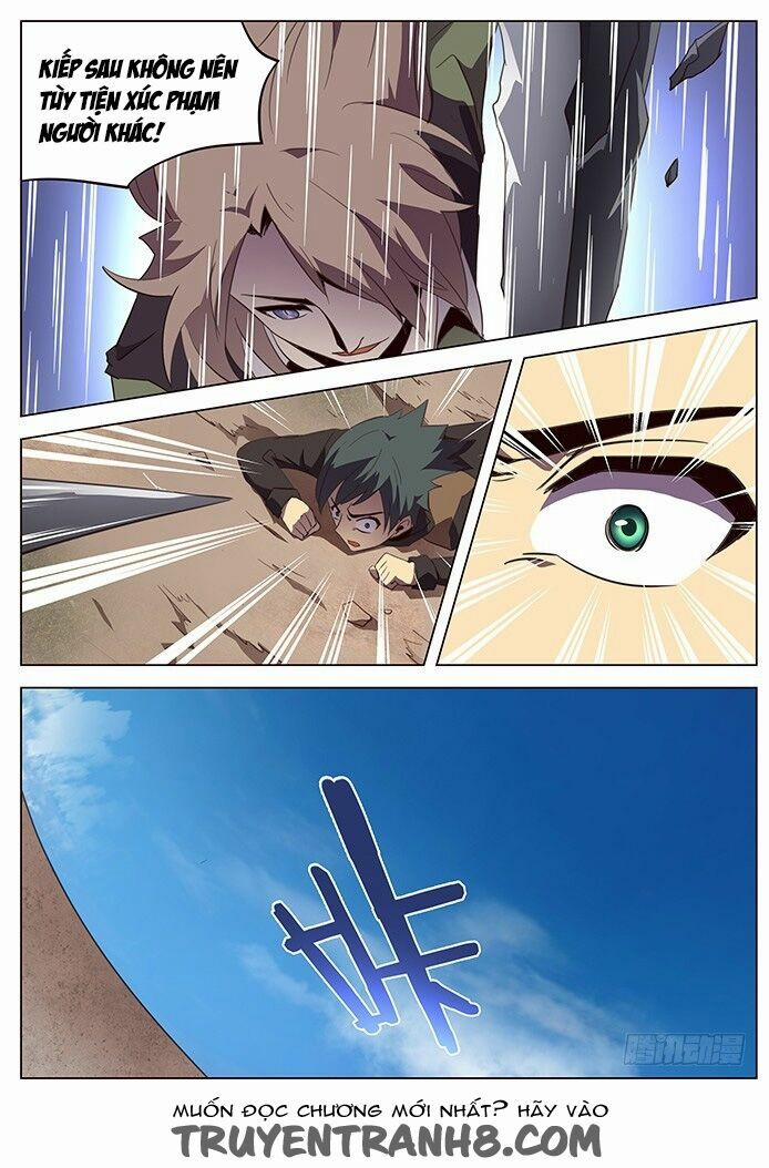 Girl And Science 0 0 Anh Độ? trang 5