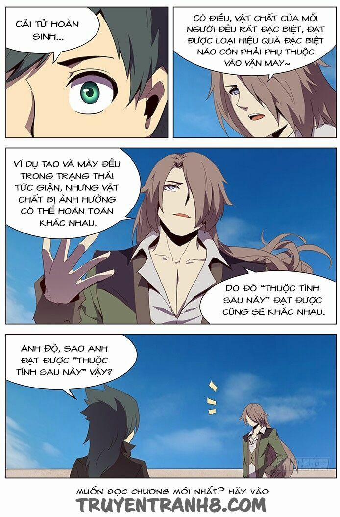 Girl And Science 0 0 Giải thích và quên trang 11