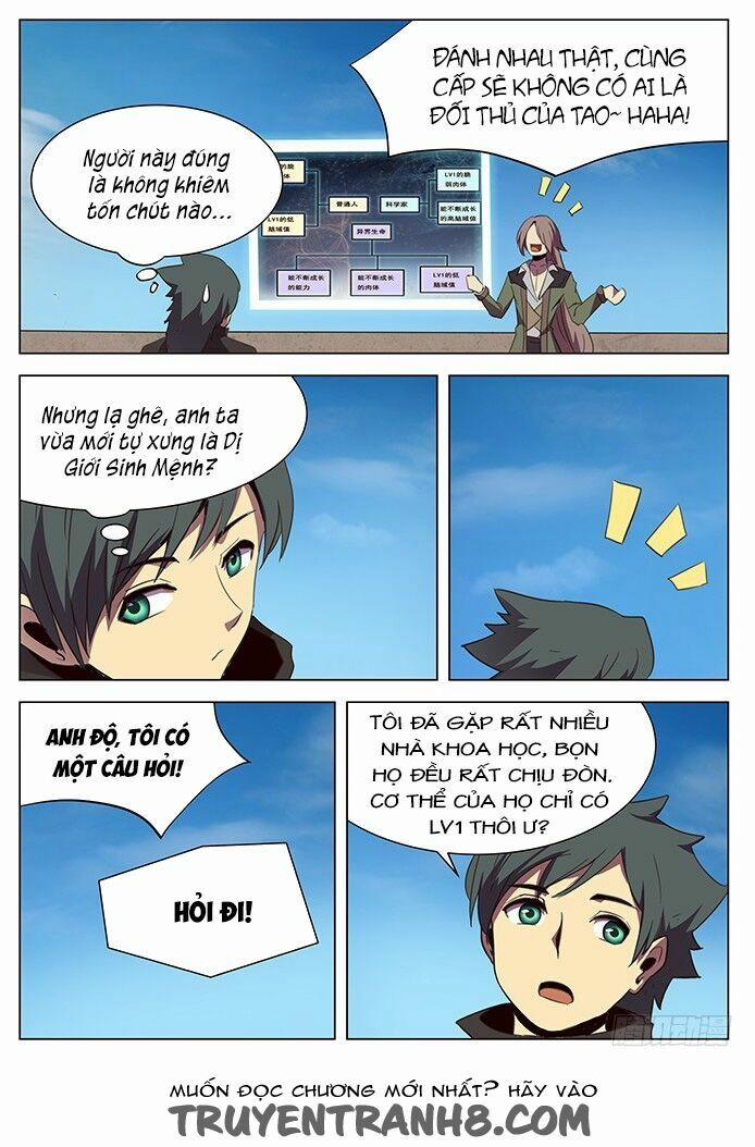 Girl And Science 0 0 Giải thích và quên trang 3