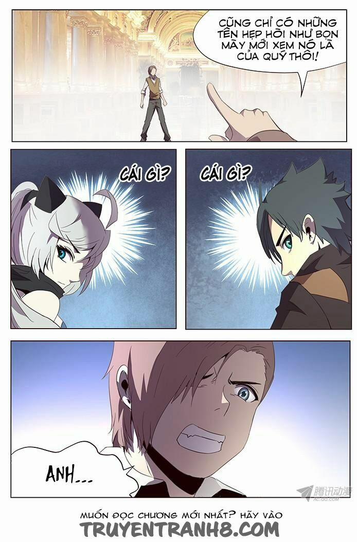 Girl And Science 0 0 Thể hiện thành 0 trang 5