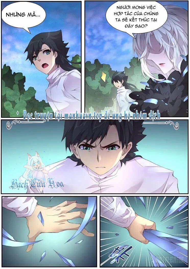 Girl And Science 391 trang 10