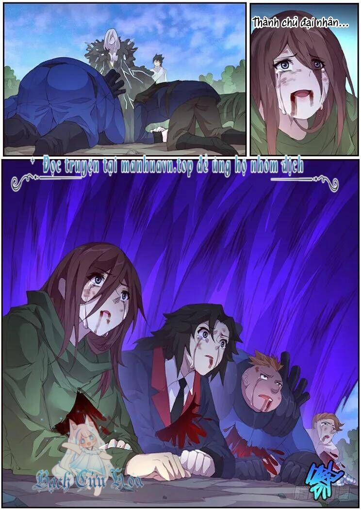 Girl And Science 391 trang 13