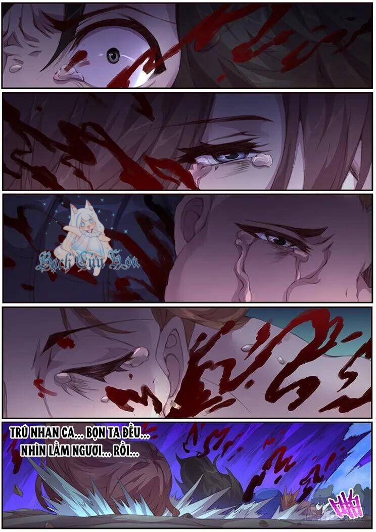 Girl And Science 391 trang 5