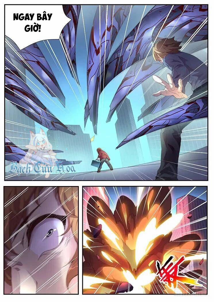 Girl And Science 392 trang 1