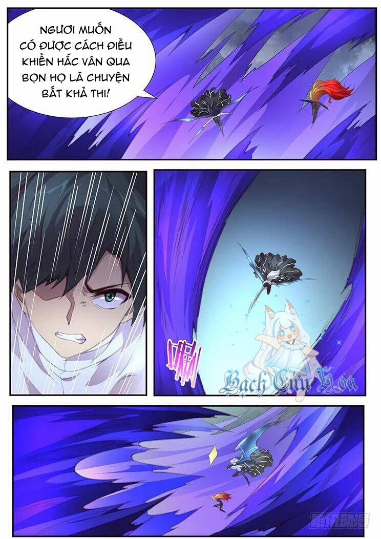 Girl And Science 392 trang 6