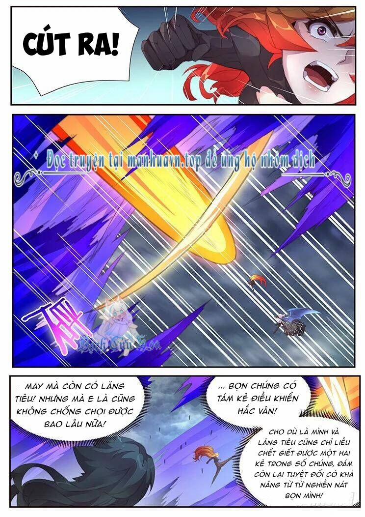 Girl And Science 392 trang 7