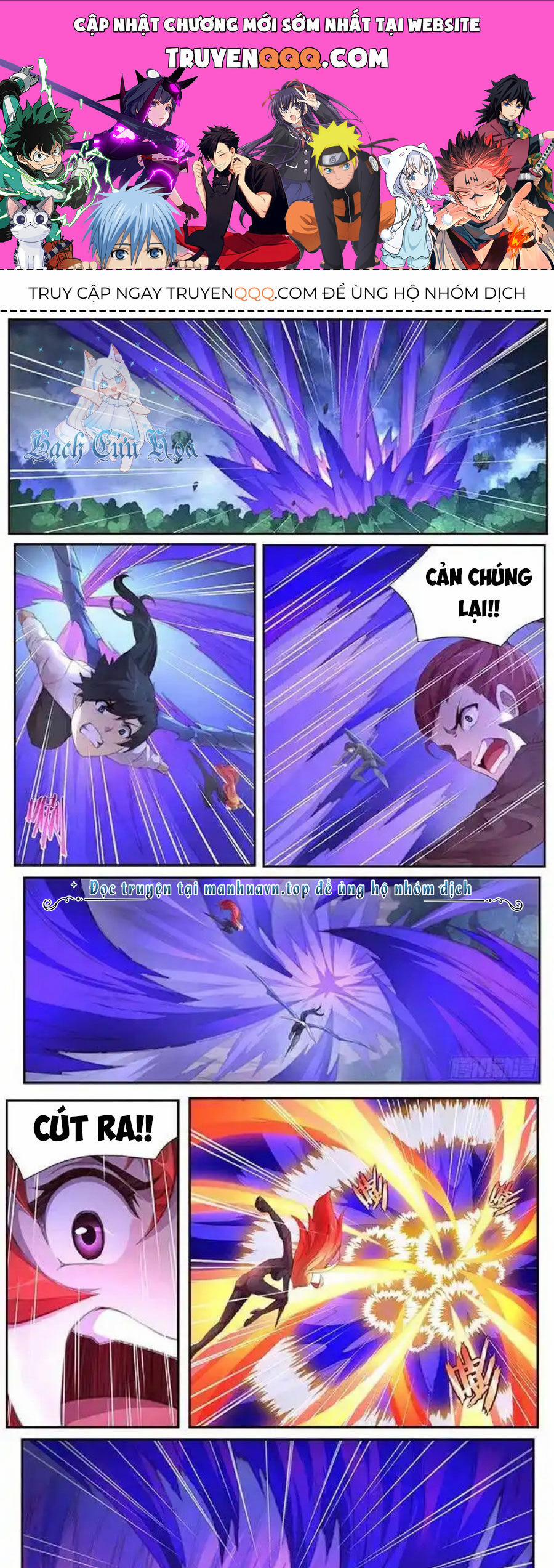 Girl And Science 393 trang 0