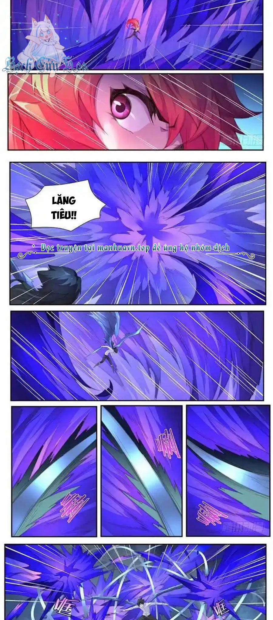 Girl And Science 393 trang 1