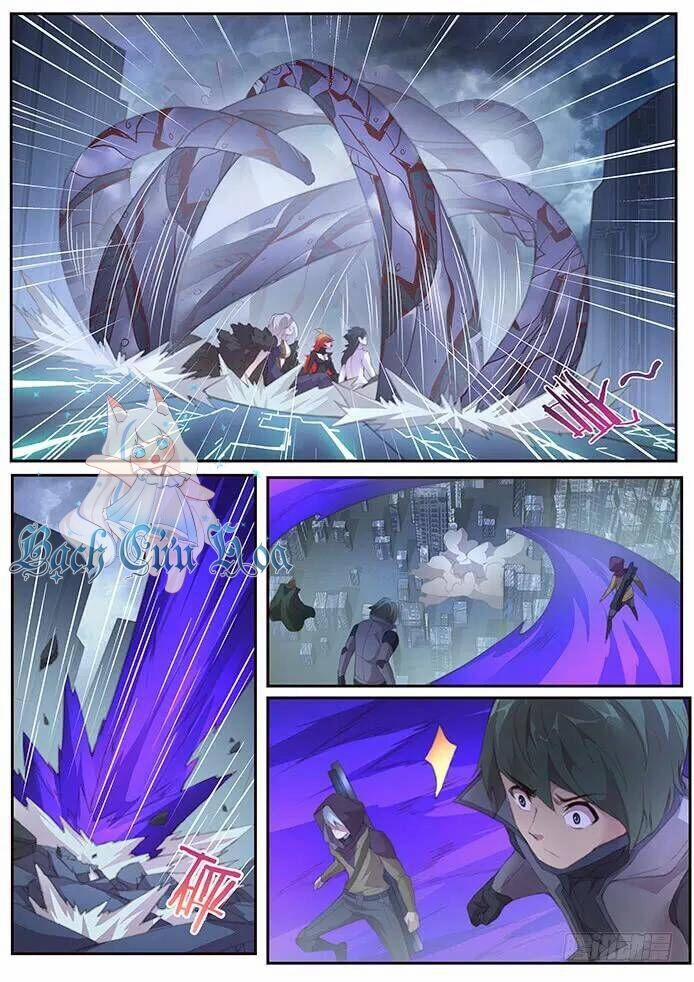 Girl And Science 394 trang 1