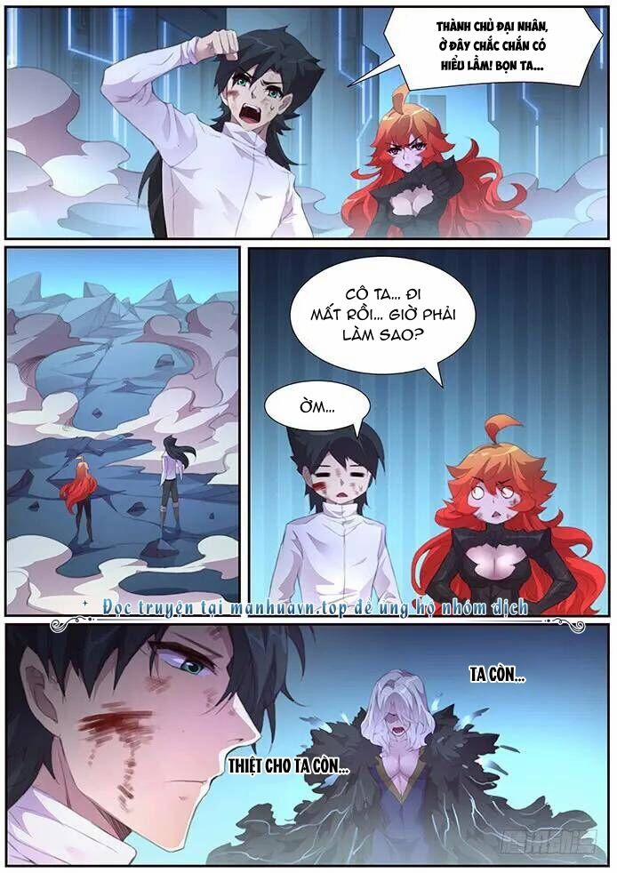 Girl And Science 394 trang 12