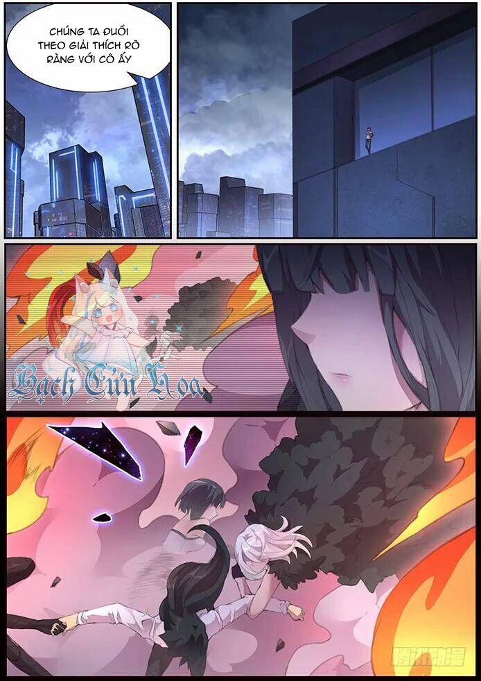 Girl And Science 394 trang 13